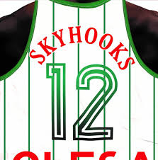SkyhookS El extraterrestre
